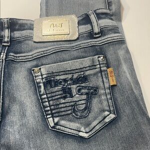 Women's Stylish Gray Jeans